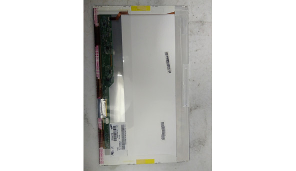 Матриця Samsung, LTN156AT16-L01, 15.6" WideScreen, HD (1366x768), 40 pin - 314165
