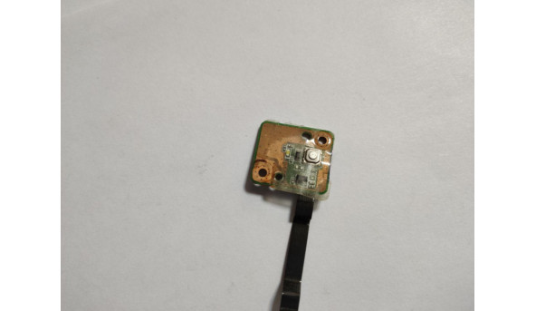 Кнопка включення для ноутбука HP G62-b99EG, 01013JU00, Б/В. В хорошому стані, без пошкоджень.