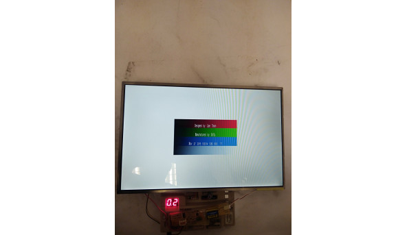 Матриця Samsung, LTN154AT07-F02, 15.4" WideScreen, WXGA (1280x800), 30 pin CCFL - 314174
