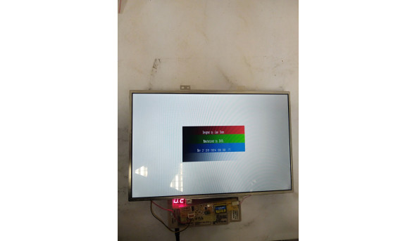 Матриця QUANTA DISPLAY, QD15TL02 REV.04, 15.4" WideScreen, WXGA (1280x800), 30 pin CCFL - 314177