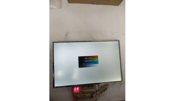 Матриця LG Philips, LP171WE2(TL)(A2), 17" WideScreen, WSXGA+ (1680x1050), 30 pin CCFL - 314181
