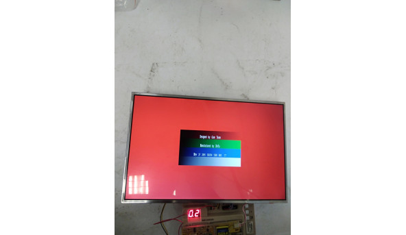Матриця LG Display, LP154WX4(TL)(C8), 15.4" WideScreen, 30 pin CCFL