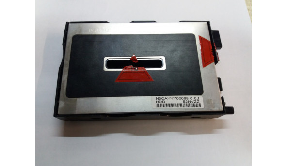 Шахта HDD для ноутбука Panasonic CF-52 , N3CAYYY00068,  Б/В