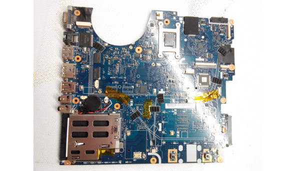 Материнська плата для ноутбука Samsung R518, R522, Cannes/Bonn Rev 1.0, не тестована, б/в. - 314188
