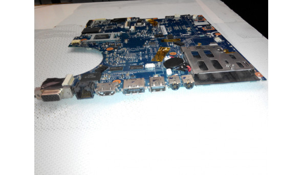 Материнська плата для ноутбука Samsung R518, R522, Cannes/Bonn Rev 1.0, не тестована, б/в. - 314188