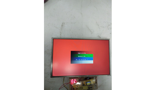 Матриця AU Optronics, B141EW04 V.3, 14.1" WideScreen, WXGA (1280x800), 30 pin CCFL