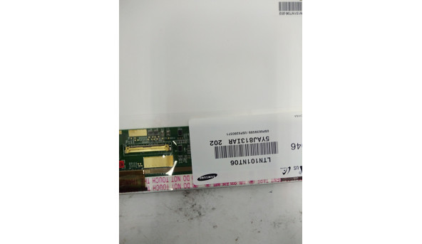 Матриця Samsung, LTN101NT06-202, 10.1" WideScreen, WSVGA (1024x600) - 314208