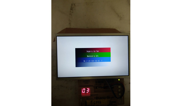 Матриця Samsung, LTN101NT06-202, 10.1" WideScreen, WSVGA (1024x600) - 314208