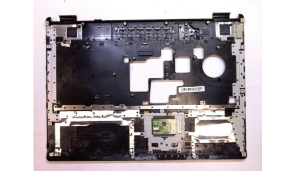 Середня частина корпуса для ноутбука Toshiba Satellite L350D, V000141130, Б/В. - 314209