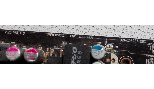 Відеокарта MSI Radeon HD 5670, V220 ver 4.0, 109-C02937-00C, не робоча, б/в. - 314215
