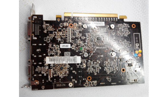 Відеокарта MSI Radeon HD 5670, V220 ver 4.0, 109-C02937-00C, не робоча, б/в.