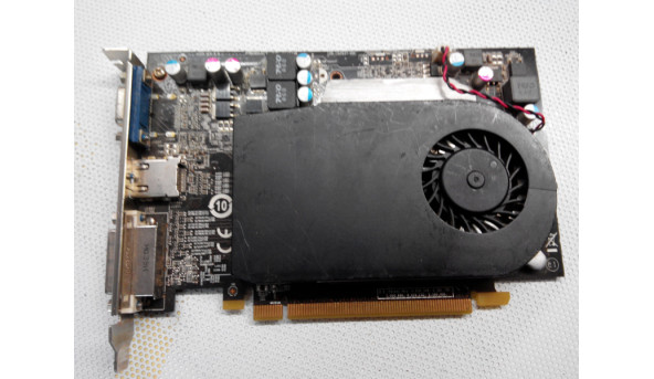 Відеокарта MSI Radeon HD 5670, V220 ver 4.0, 109-C02937-00C, не робоча, б/в.