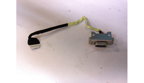 Роз’єм VGA для ноутбука Toshiba Satellite L350D, 6017B0164901, Б/В