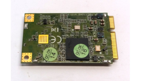 ТВ тюнер для ноутбука Toshiba Satellite P850, P855, PK310001A60, MC770AQ, Б/В, В хорошому стані, без пошкоджень. - 314226