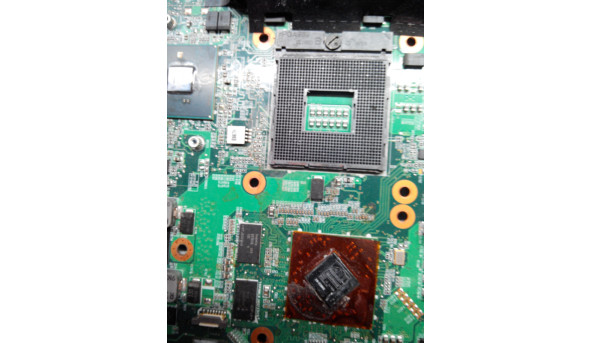 Материнська плата для ноутбука Medion Akoya P8614, 316826400001-r01, не робоча, б/в. - 314229