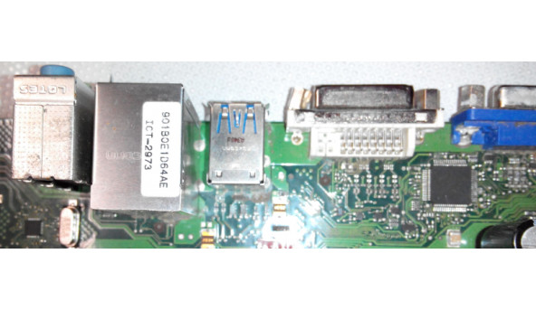 Материнська плата для ПК Fujitsu D3230-A11 GS 1, LGA1150, не тестована, б/в. - 314238