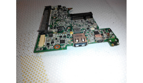 Материнська плата для ноутбука Asus Eee PC 1008P, 60-0A1PMB1000-C07, не тестована, б/в. - 314244