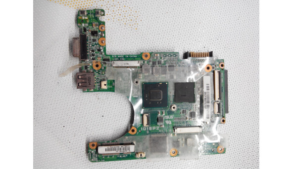 Материнська плата для ноутбука Asus Eee PC 1015PZ, 1015PZ rev. 1.1g, 60-0a29mb7000-a04, не тестована, б/в.