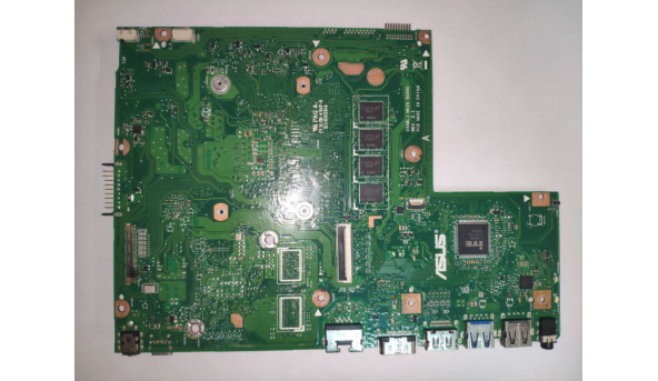 Материнська плата для ноутбука Asus X540LJ, X540L, F540L, X540, i3-5005U, неробоча, б/в