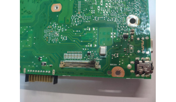 Материнська плата для ноутбука Asus X540LJ, X540L, F540L, X540, i3-5005U, неробоча, б/в - 314261