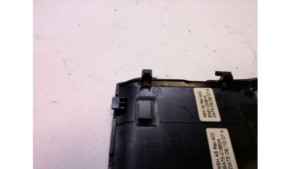 Сервісна кришка для ноутбука Samsung R70, BA75-01860A, б/у. - 314262