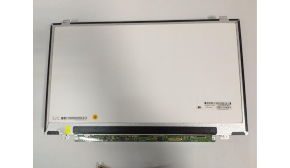 Матриця LG Display, LP140WH8 (TP)(D2), 14.0'', LED, HD 1366x768, 30-pin, Slim, б/в, Є два маленьких ледь помітних засвіти (фото) при роботі майже не помітні, та присутні мінімальні подряпини - 314275