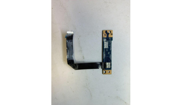 Кнопка включення для ноутбука Lenovo IdeaPad G470, G475, G570, G575 LS6753P Б/В - 314277