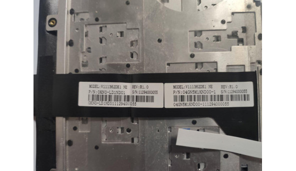 Середня частина корпуса для ноутбука ASUS U46S, 14.0", 13N0-LDA0301, 13GN5M1AP040-1, б/в. В хорошому стані. Продається з протестованою, робочою клавіатурою. - 314295