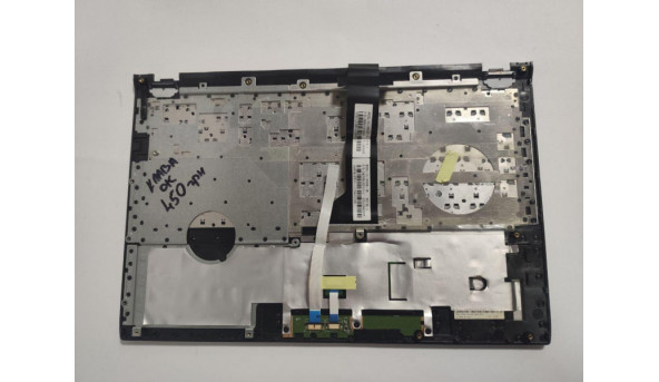 Середня частина корпуса для ноутбука ASUS U46S, 14.0", 13N0-LDA0301, 13GN5M1AP040-1, б/в. В хорошому стані. Продається з протестованою, робочою клавіатурою. - 314295