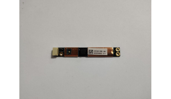 Веб-камера для ноутбука Asus K72DR, 04g620008630, Б/В. В хорошому стані, без пошкодження.