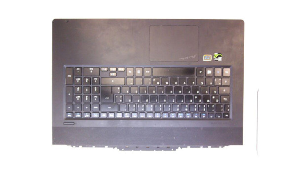 Середня частина корпуса для ноутбука Acer Aspire VN7-791, 439.02G03,Б/В.