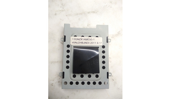 Шахта HDD для ноутбука Asus K72DR, 13gnzx1am030-1, б/у