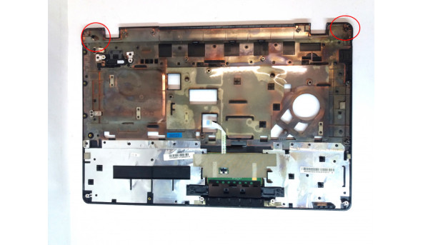 Середня частина корпуса для ноутбука ASUS X73B, AP0K4000200, Б/В. - 314304