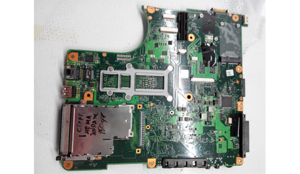 Материнська плата для ноутбука Toshiba Satellite L300D, 1310A2175010, стартує, б/в.