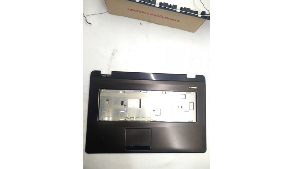 Середня частина корпуса для ноутбука Asus A72D, K72DR, 13GNZW1AP030-2, б/у