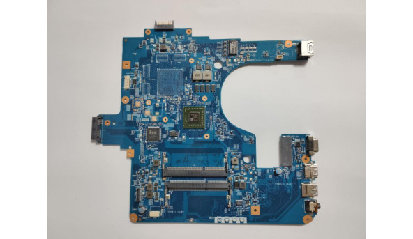 Материнська плата для ноутбука Acer Aspire E1-522, 15.6", 48.4ZK15.03M, б/в,   має впаяний процесор AMD A4-5000, AM5000IBJ44HM