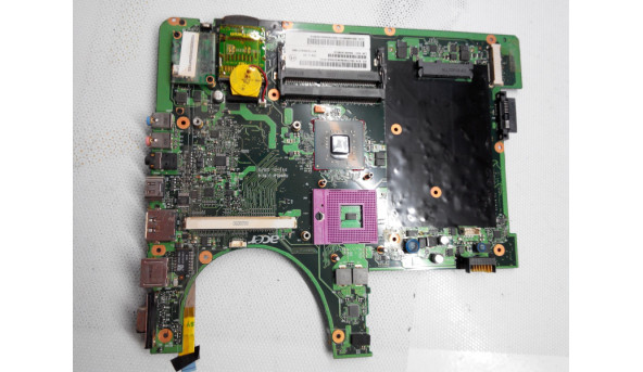 Материнська плата для ноутбука Acer Aspire 6935, 6935G, 1310a2207301, ver: 1.0, не тестована, б/в.