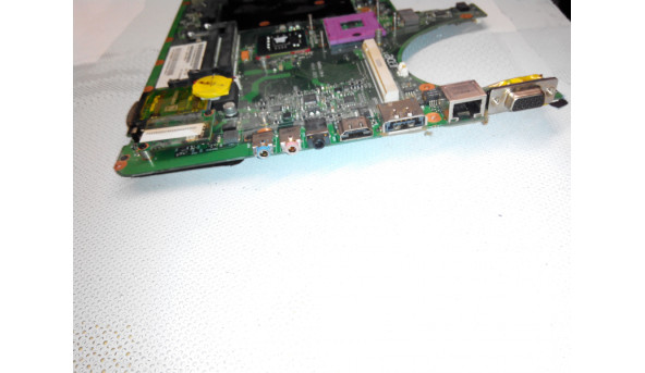 Материнська плата для ноутбука Acer Aspire 6935, 6935G, 1310a2207301, ver: 1.0, не тестована, б/в. - 314321