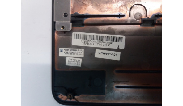 Середня, частина, корпусу, ноутбука ,FUJITSU, AH530, CP489114-01, Б/В, - 314341