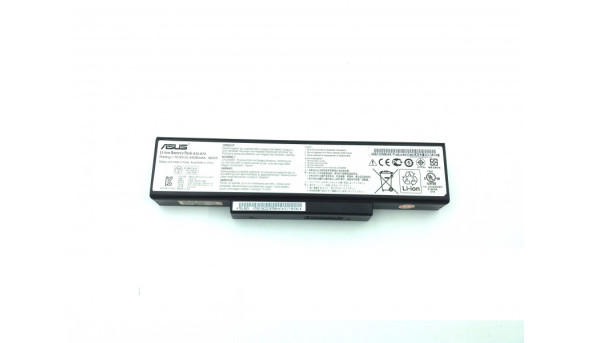 Батарея для ноутбука Asus A32-K72, 10.8V, 4400mAh, Б/В, протестована, робоча.