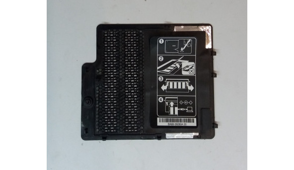 Сервісна кришка для ноутбука Samsung NP530U4E, 14", BA75-04503D, Б/В, Всі кріплення цілі, в хорошому стані. - 314353