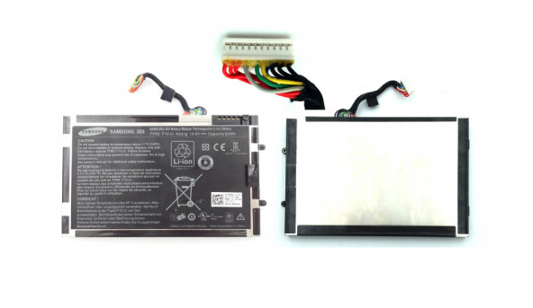Батарея акумулятор для ноутбука Dell Alienware M14X P18G 14" PT6V8 08P6X6 14.8V 63Wh Б/В - 50 % зносу