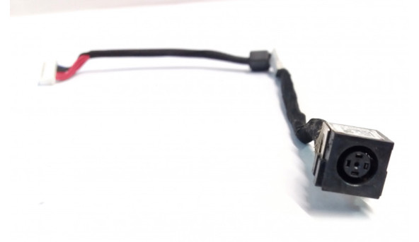 Роз'єм живлення для ноутбука Dell Precision M4800, M4700, M6800, CN-0V9WWG, DC30100I400, DC30100I500, Б/В, в хорошому стані, без пошкоджень. - 314359