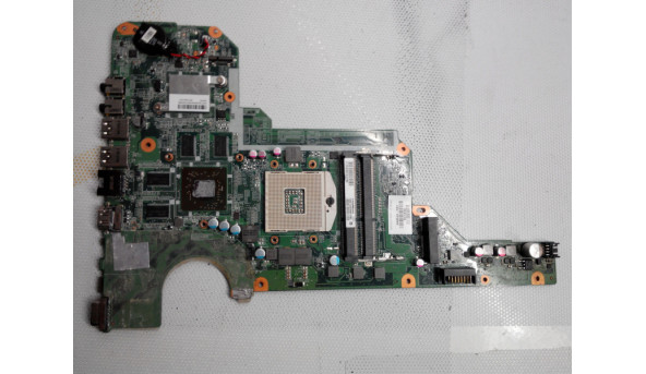 Материнська плата для ноутбука HP Pavilion G4-2000, G6-2000, G7-2000, Quanta R33, DA0R33MB6F1 REV:F, не робоча, б/в.