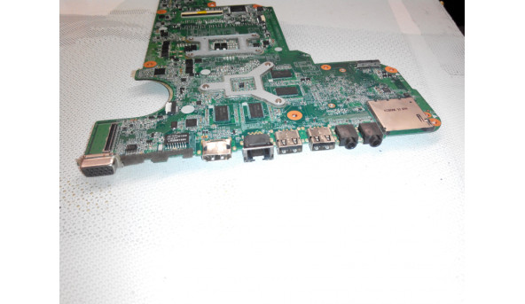 Материнська плата для ноутбука HP Pavilion G4-2000, G6-2000, G7-2000, Quanta R33, DA0R33MB6F1 REV:F, не робоча, б/в. - 314360