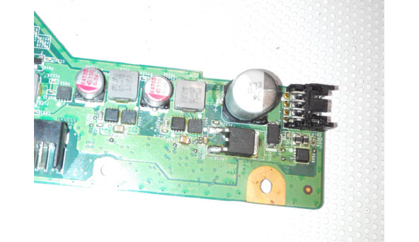 Материнська плата для ноутбука HP Pavilion G4-2000, G6-2000, G7-2000, Quanta R33, DA0R33MB6F1 REV:F, не робоча, б/в. - 314360