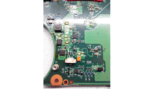 Материнська плата для ноутбука Toshiba Satellite L300, L305, L350, V000148200, не робоча, Б/В. - 314377