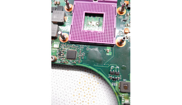Материнська плата для ноутбука Toshiba Satellite L300, L305, L350, V000148200, не робоча, Б/В. - 314377