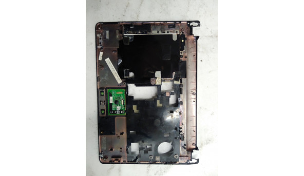 Середня частина корпуса для ноутбука Acer Aspire One D250, KAV60, AP084000F009, б/у - 314383
