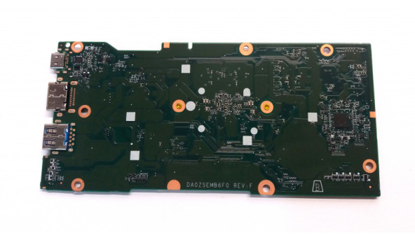 Материнська плата для ноутбука ACER Chromebook R 13, CB5-132T, DA0ZSEMB6F0, REV:F, 64 GB eMMC, Б/В. Процесор: Mediatek MT8173C Протестована, робоча. - 314395